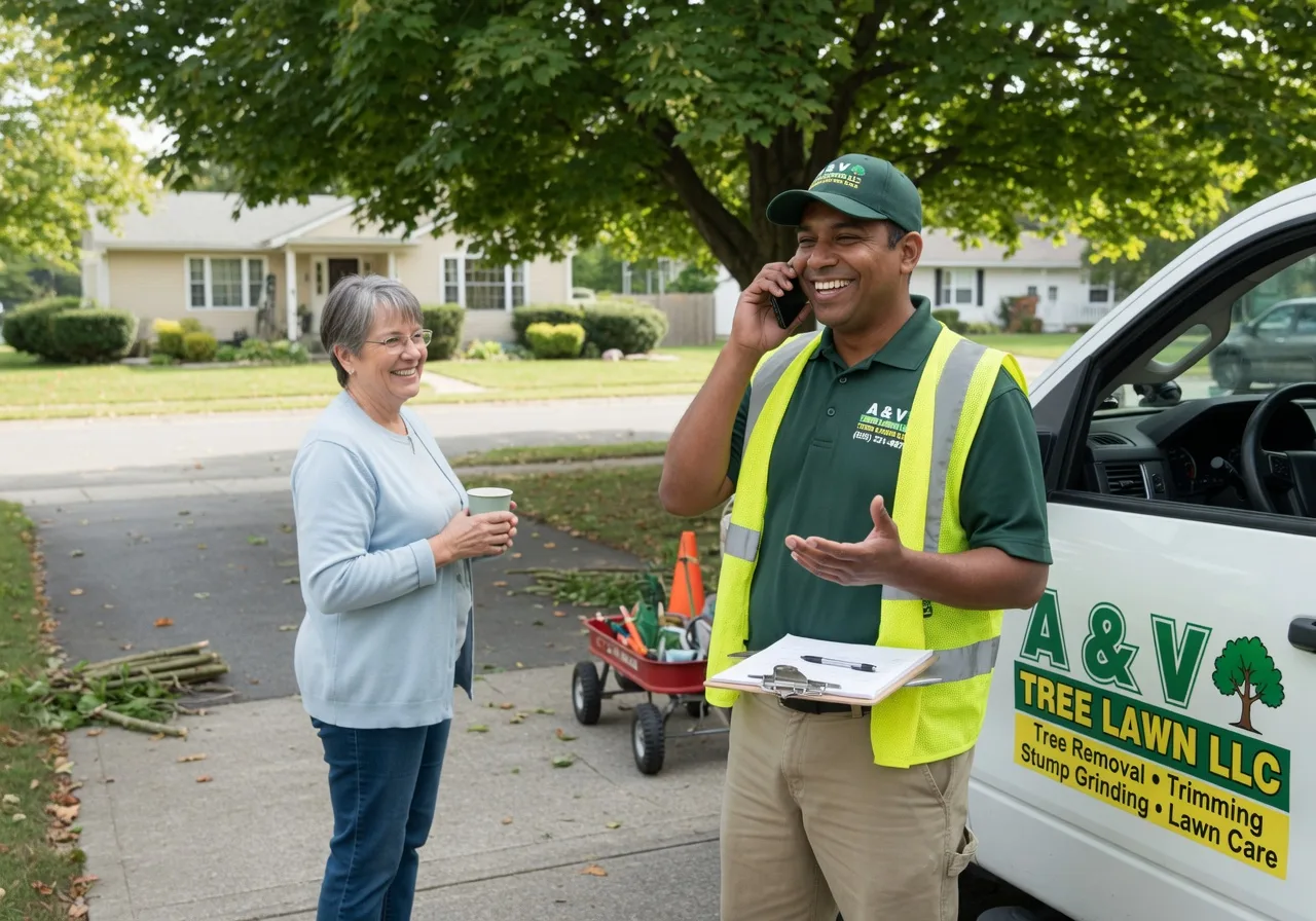 Tree Service Vivian, LA FAQs